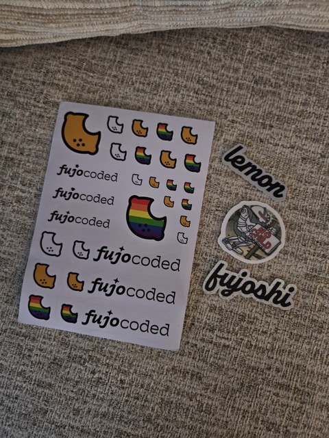 Image for sysadmin swag